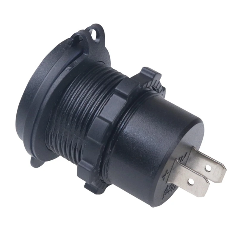 Автомобильное зарядное устройство с двумя USB-портами 12 В/24 В 36 Вт