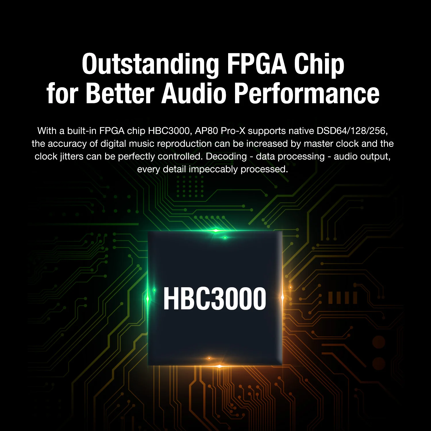 Kup Hidizs AP80 PRO-X Cyfrowy Bluetooth Audio Odtwarzacz DAP Przenośny Zrównoważony Bezstratnej MQA Odtwarzacz Muzyki Ty