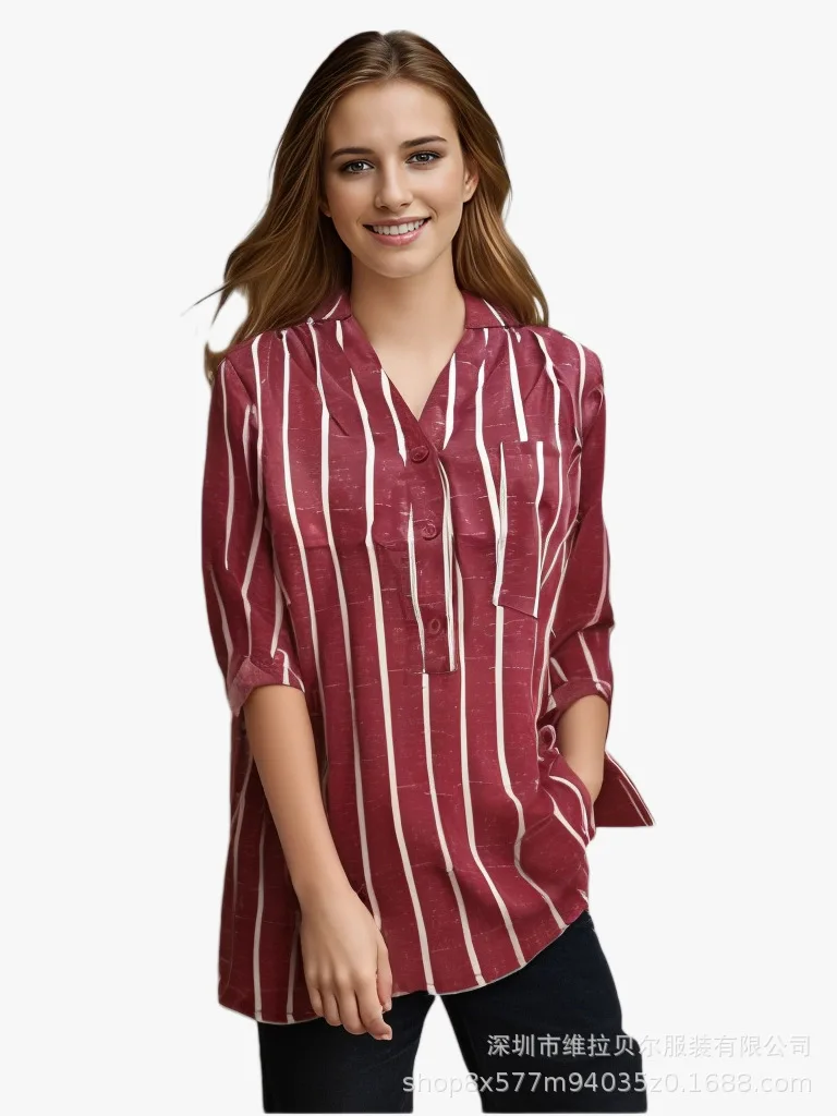 Элегантные женские рубашки с длинным рукавом блузка весенняя новая рубашка топ