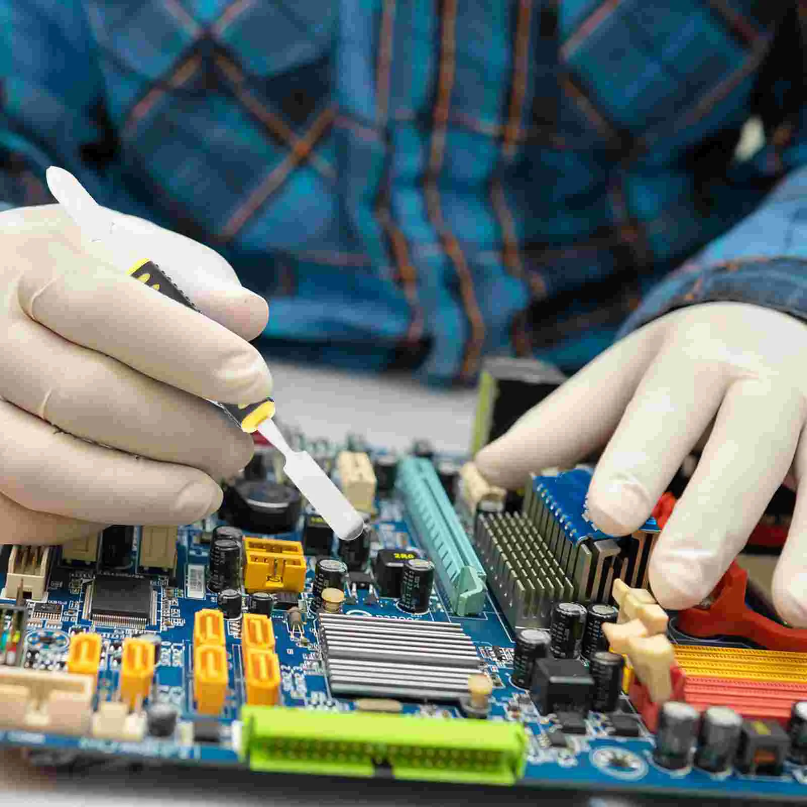 Профессиональные инструменты для ремонта планшетов стальная монтировка