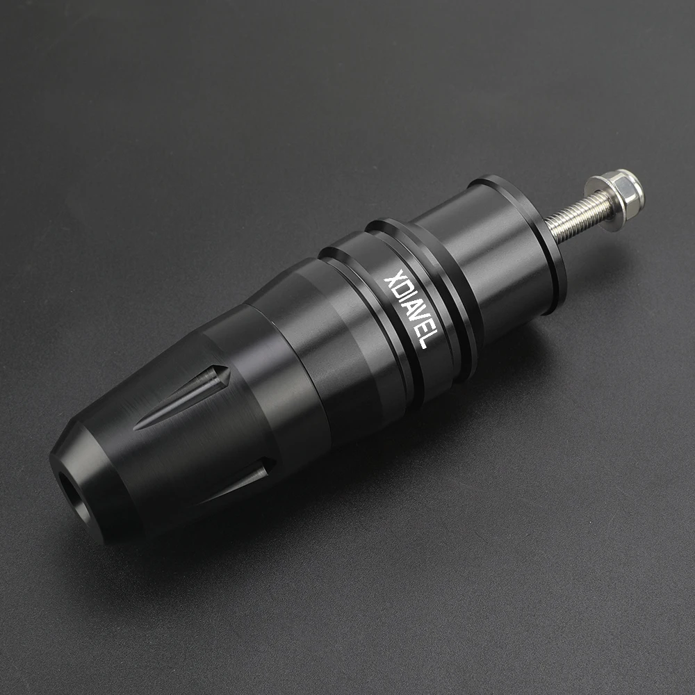 

Слайдеры рамы и выхлопных газов для DUCATI 420el 1200 1260s x420el S 1260