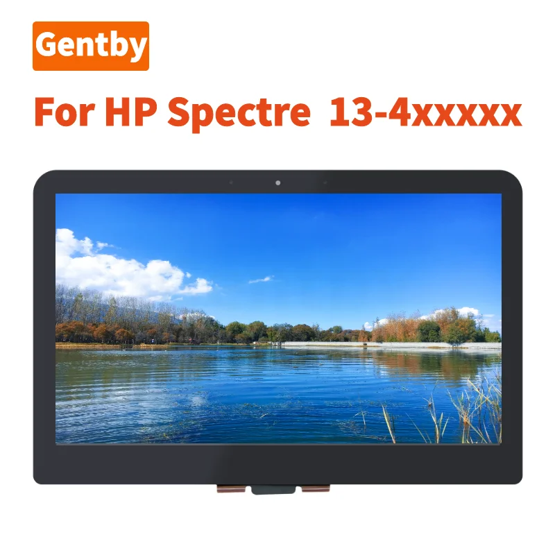 

New 13.3-inch For HP Spectre 13-4101LA 13-4113NF 13-4007TU 13-4008TU 13-4113TU 13-4020TU 13-4030LA LCD Touch Screen Assembly