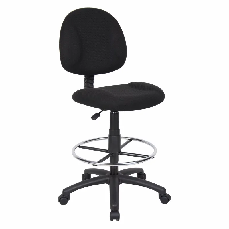 

B1615-BKDrafting Stool - B315-Bk with Footringoffice furniture office chairs