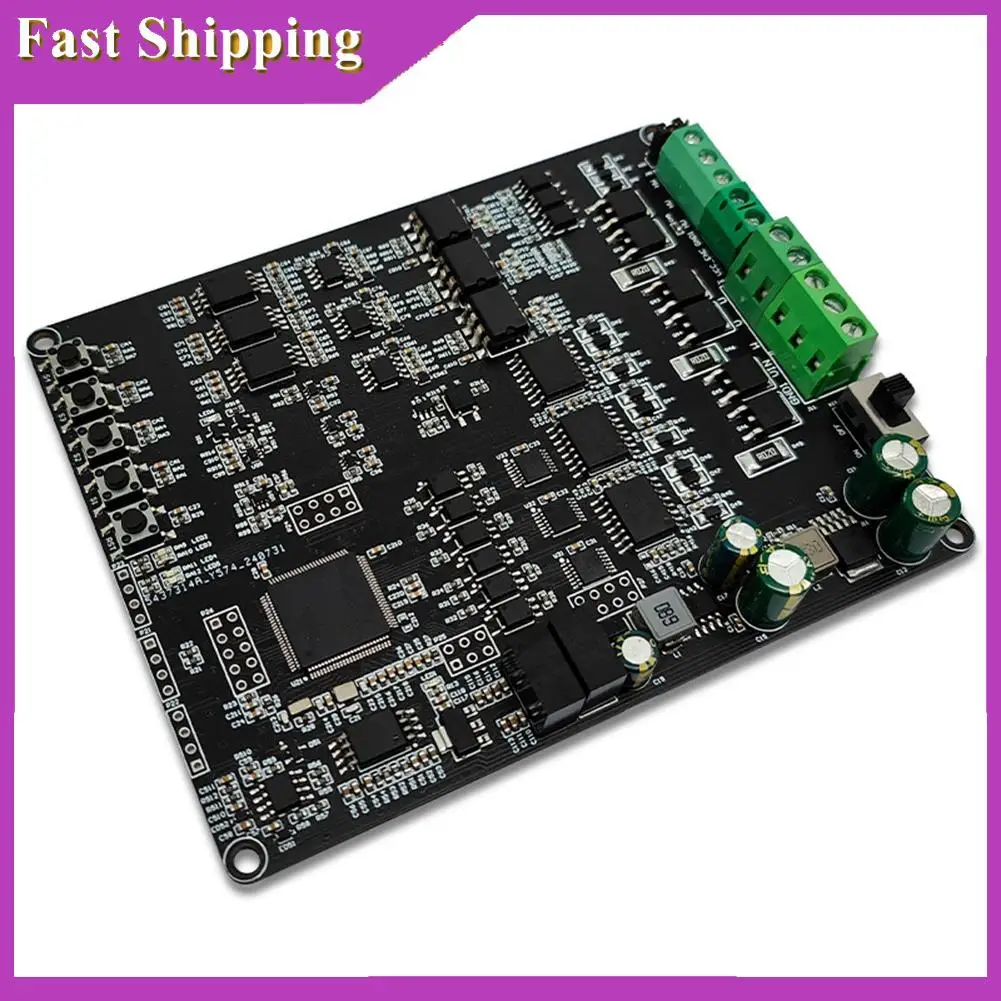 ABRI-STM32F103VET6 FOC Бесщеточный двигатель постоянного тока Плата управления приводом Коллекция изоляции тока и напряжения (art.: 3920cdfbd2d1f) - 3920cdfbd2d1f