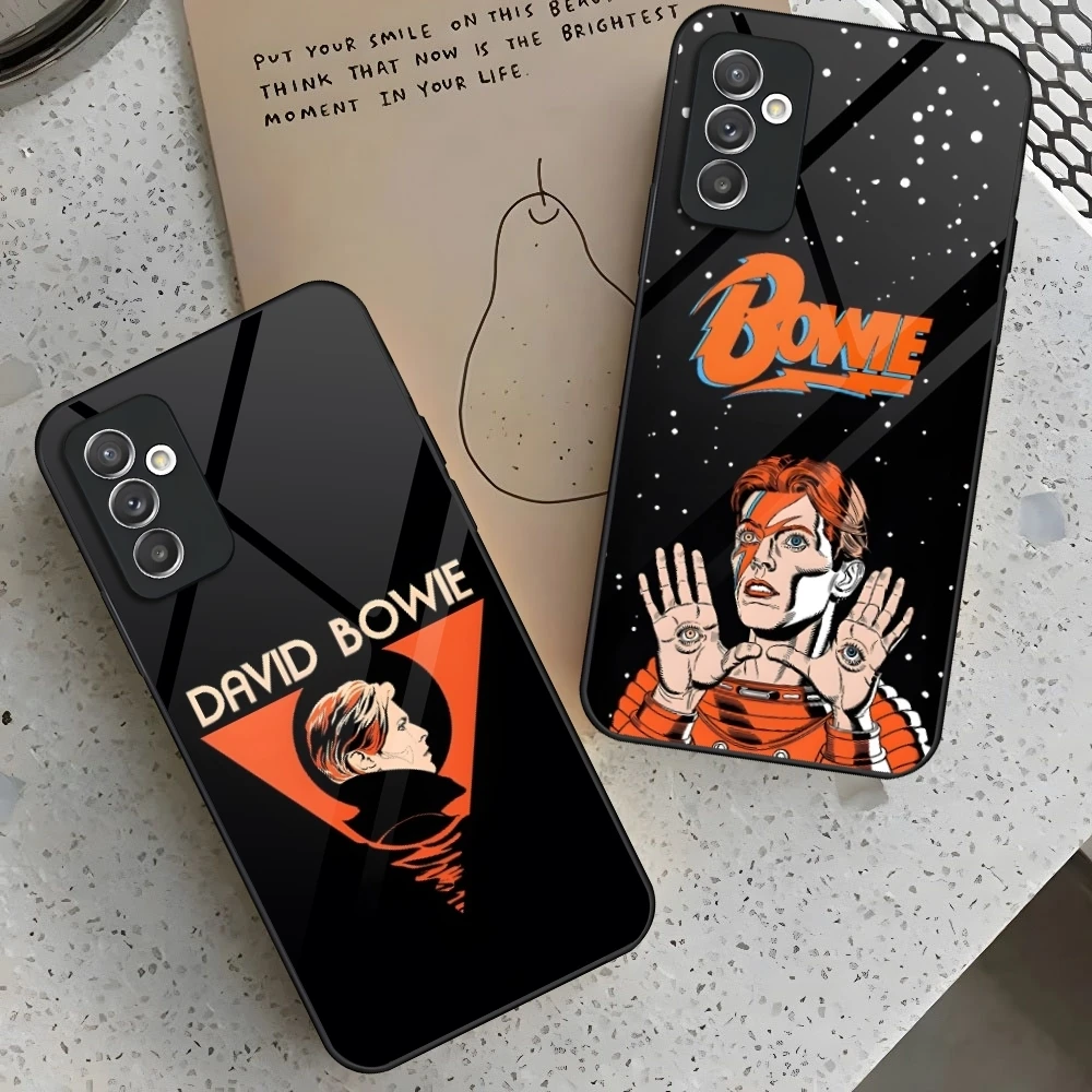 Чехол для телефона D-David S-Singer B-Bowie Samsung A15 A25 A35 A55 A14 A12 A22 A32 A52 A11 A21 A31 A51 A05 A24 A34 A54 A13 23 A33 A