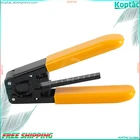 Инструмент для зачистки проводов оптического волокна