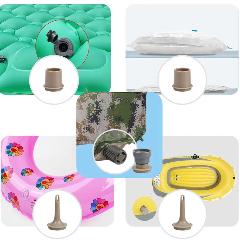 

Free shipping , Portable Quick-Fill Mini Air Perfect Inflator/Deflator Pumps for Outdoor Camping, Inflatable Cushions, Swimmin