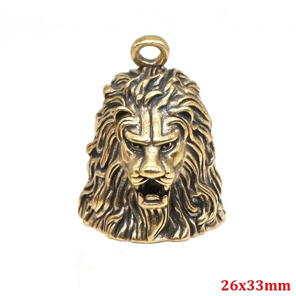 

Винтажный латунный колокольчик