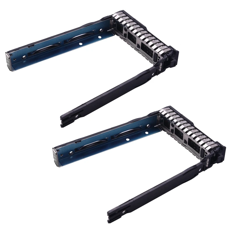 

2 шт., лоток для жесткого диска HP Proliant DL Server DL 2,5 Gen 8, 651687 дюйма, от 001651699 до 160 до 001, SAS SATA