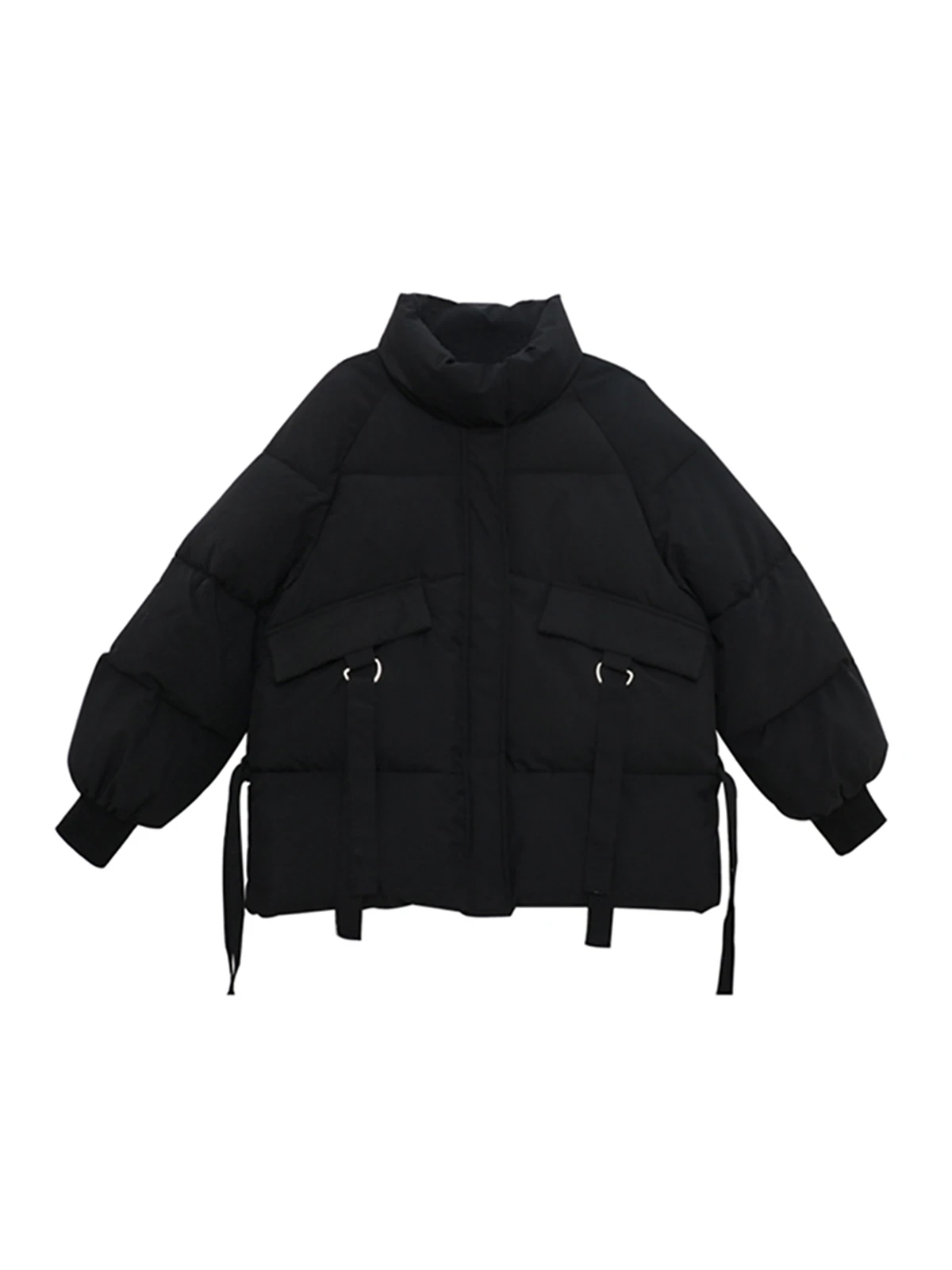 Bread And Cotton Clothes 2022 New Women's Autumn And Winter Coat Popular Korean Version Loose Ins Trend