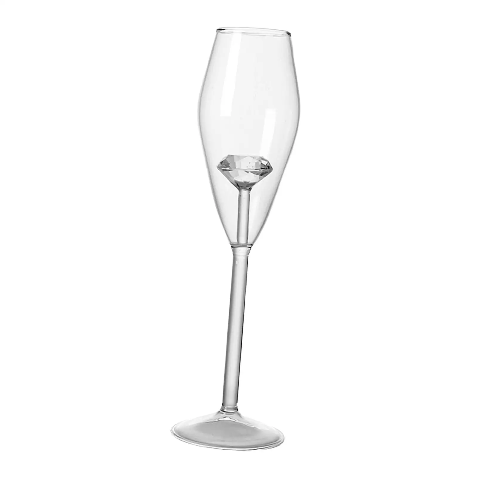 

Бокалы для вина MagiDeal, стекло, набор из 1