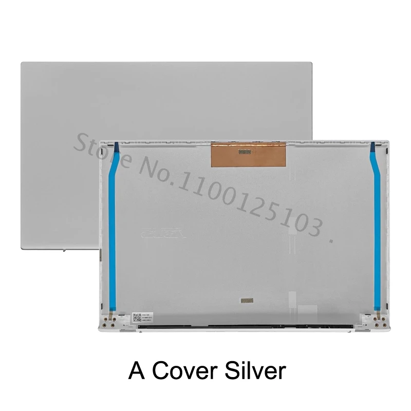 Новый нижний чехол для ноутбука ASUS X531F S531F K531 S5500F задняя крышка ЖК-дисплея