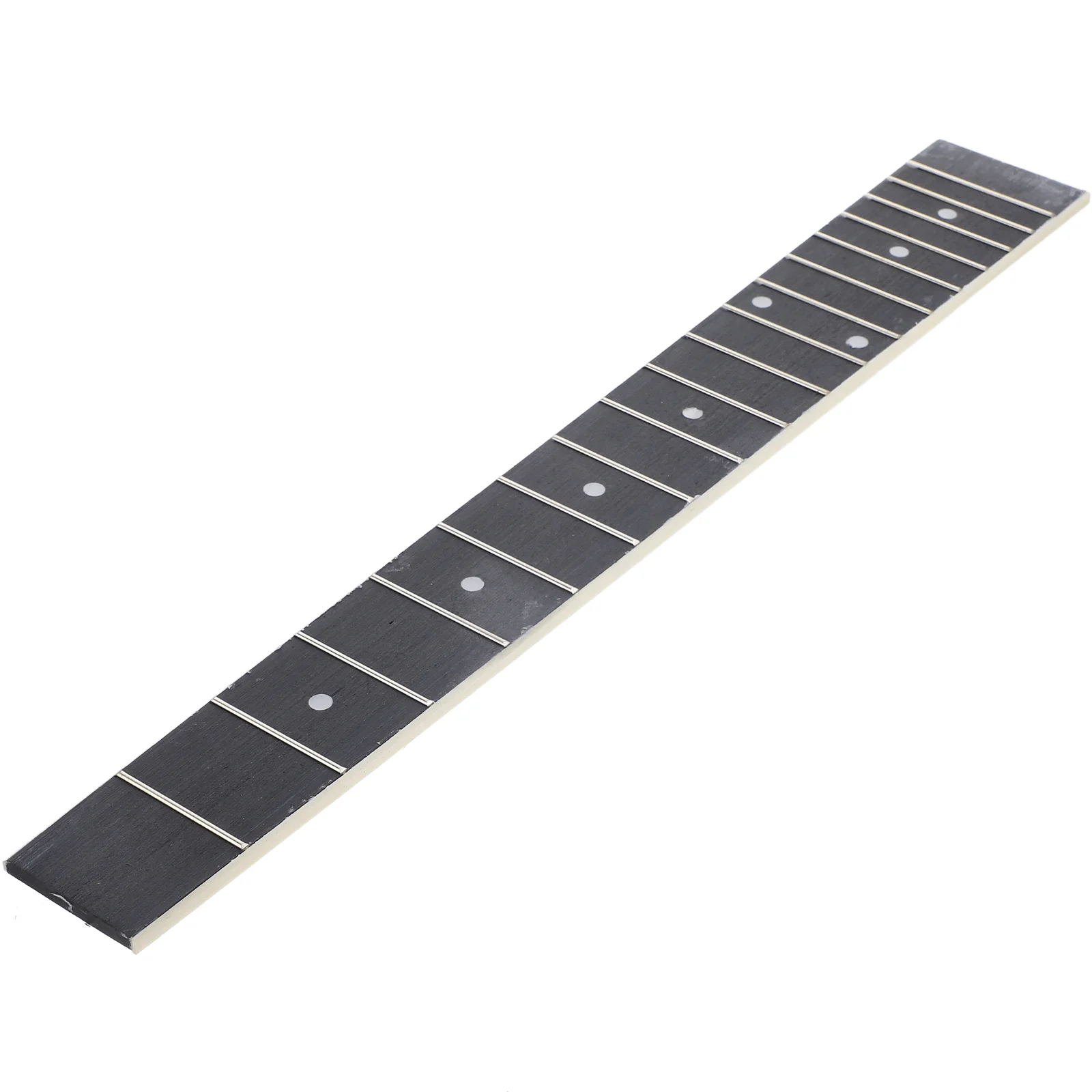 

Guitar Wood Fingerboard Ukulele Replacement Fretboard Component Tech Plate Acoustic Durable Neck