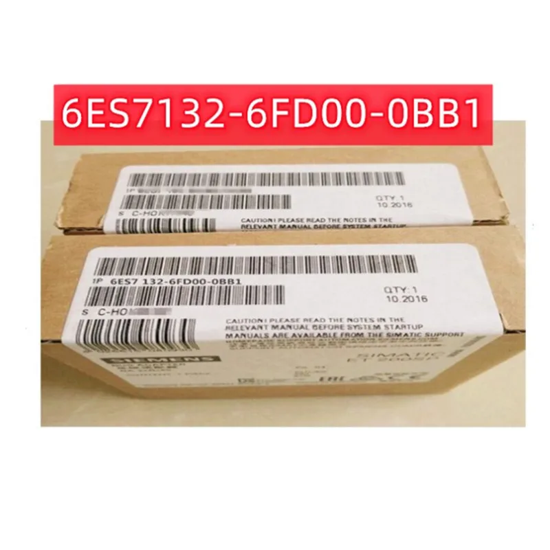 

Новый оригинальный Siemens 6ES7193-6BP00-0BA1 6ES7193-6BP00-0DA1