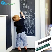 child graffiti home blackboard sticker creative teaching erasable green board wallpaper self adhesive training office free chalk
