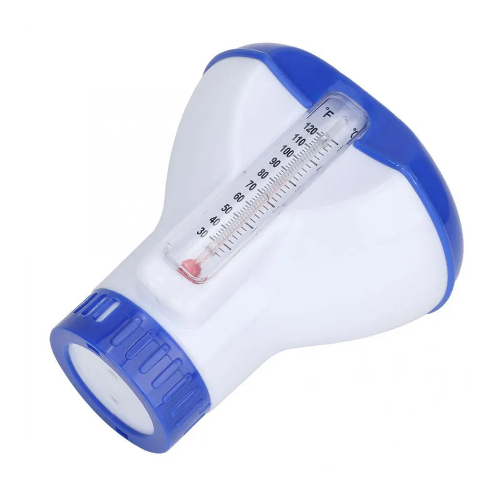 

Диспенсер для химикатов для бассейна, контейнер для дозирования таблеток для очистки