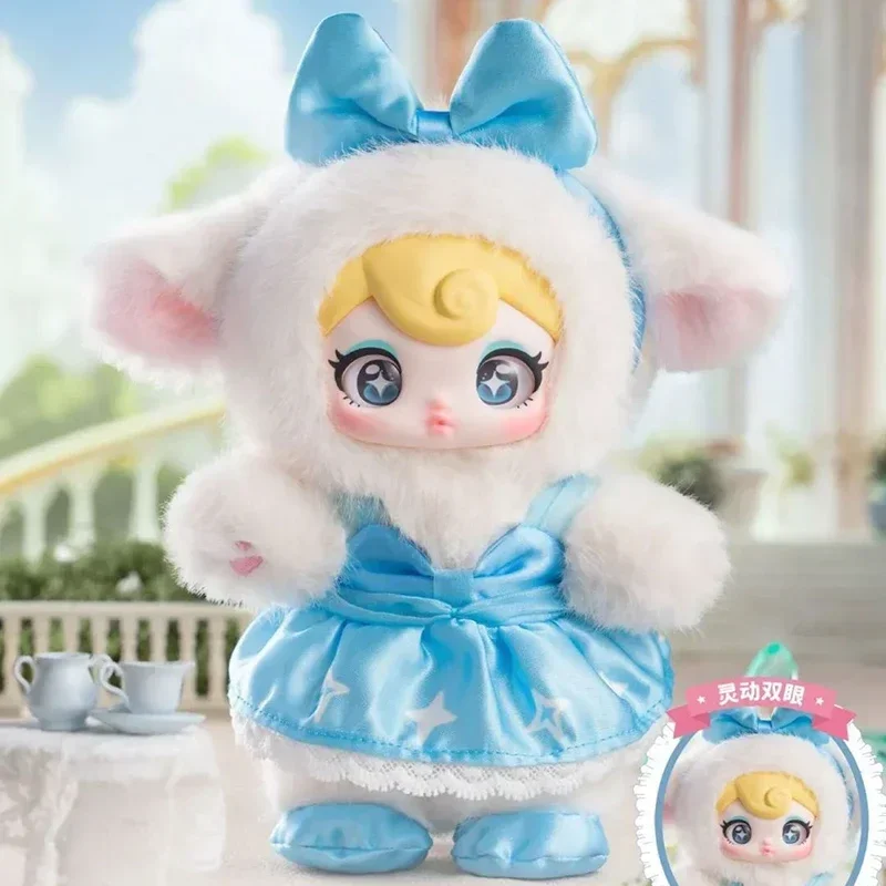 Фото Серия Sunycoco-Rebellious Sweetheart: Загадочная коробка-сюрприз (Blind Box), игрушки-сюрпризы, куклы, милые аниме-фигурки для рабочего стола, милый подарок на день рождения №5