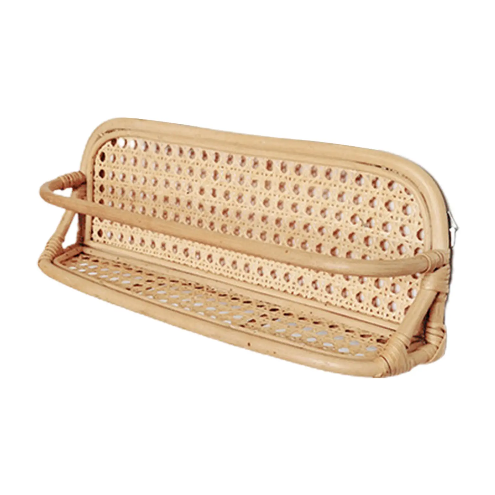 

Decoration Hanger Household Coat Box Clothing Hanger Necessities Hook Children's Rattan Room Anti-theft Storage Wall Daily