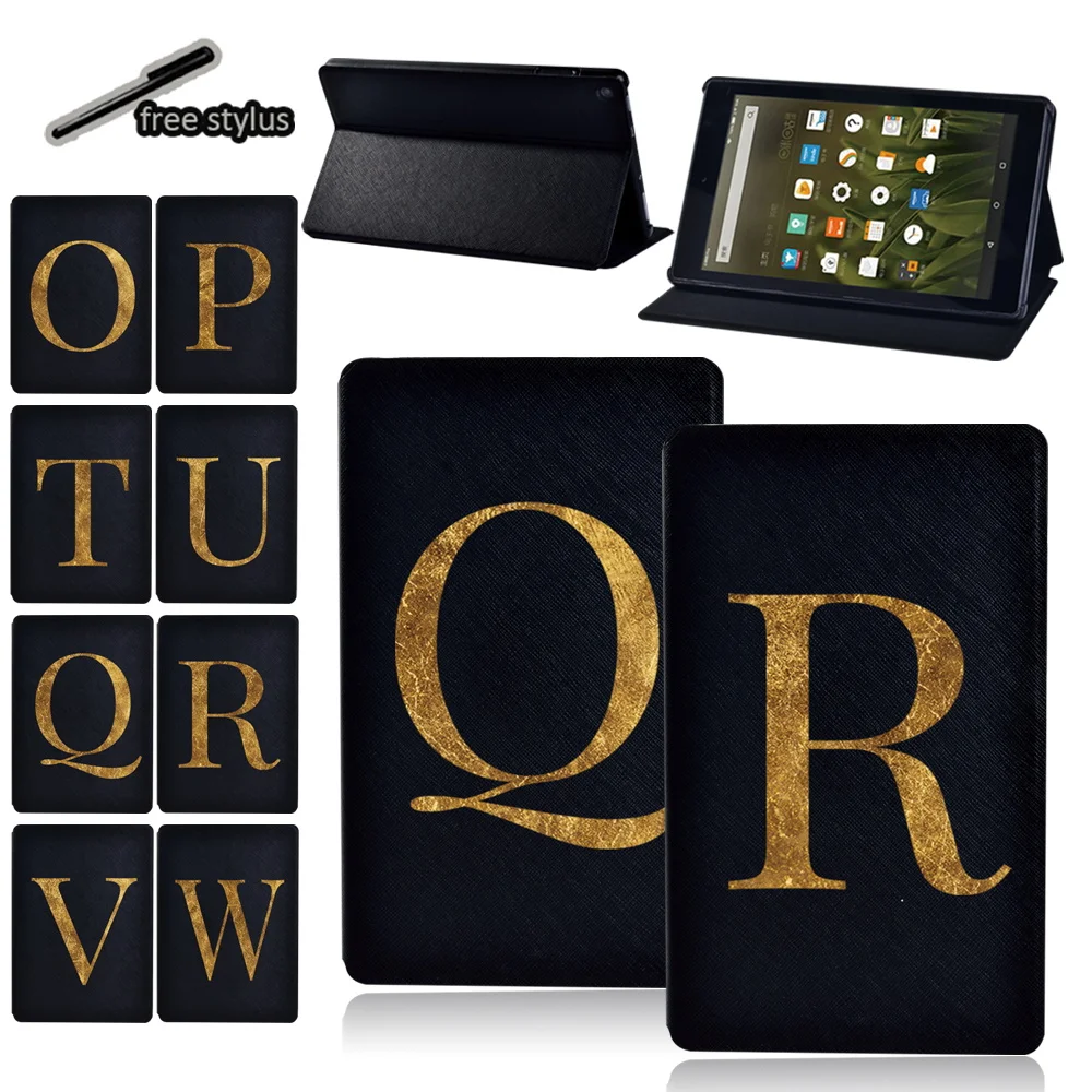 Чехол для Amazon Fire HD 10 Plus 11th 2021 2019 2017 чехол планшета Fire7 5th 7th 9th Generation HD8 2020 - купить по