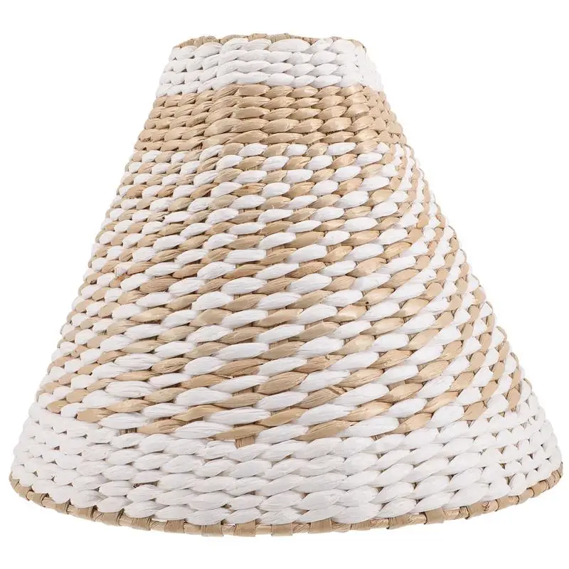 

Винтажная люстра-абажур E27/E14, настольная лампа-тент, потолочный светильник для кафе, бара, гостиной, ресторана, украшение для дома