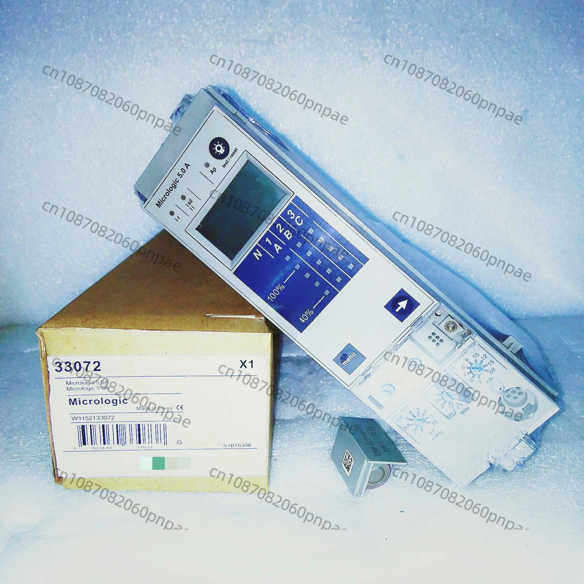 Schneider Micrologic 5.0A ACB 33072