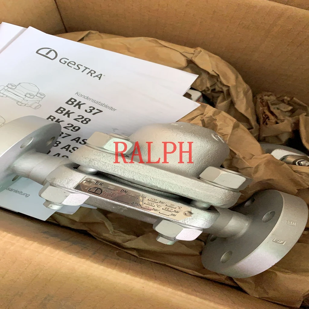 Новые и оригинальные паровые клапаны GESTRA ловушки BK28 DN25 PN100 BK 29 PN160