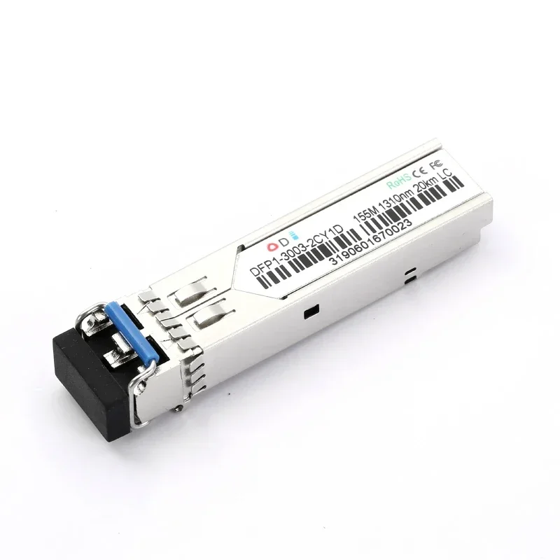 OEM ODM 155 м 1310 нм 20 км SFP-совместимый оптический модульTransition Networkworks SFP-трансивер