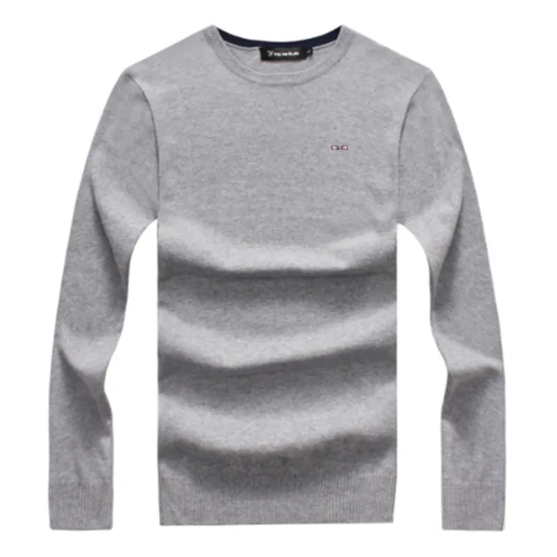 High Quality Men New in Sweaters Homme Autumn Winter knitted sweater Jackets Male Casual Zipper Knitwear mens designer clothes