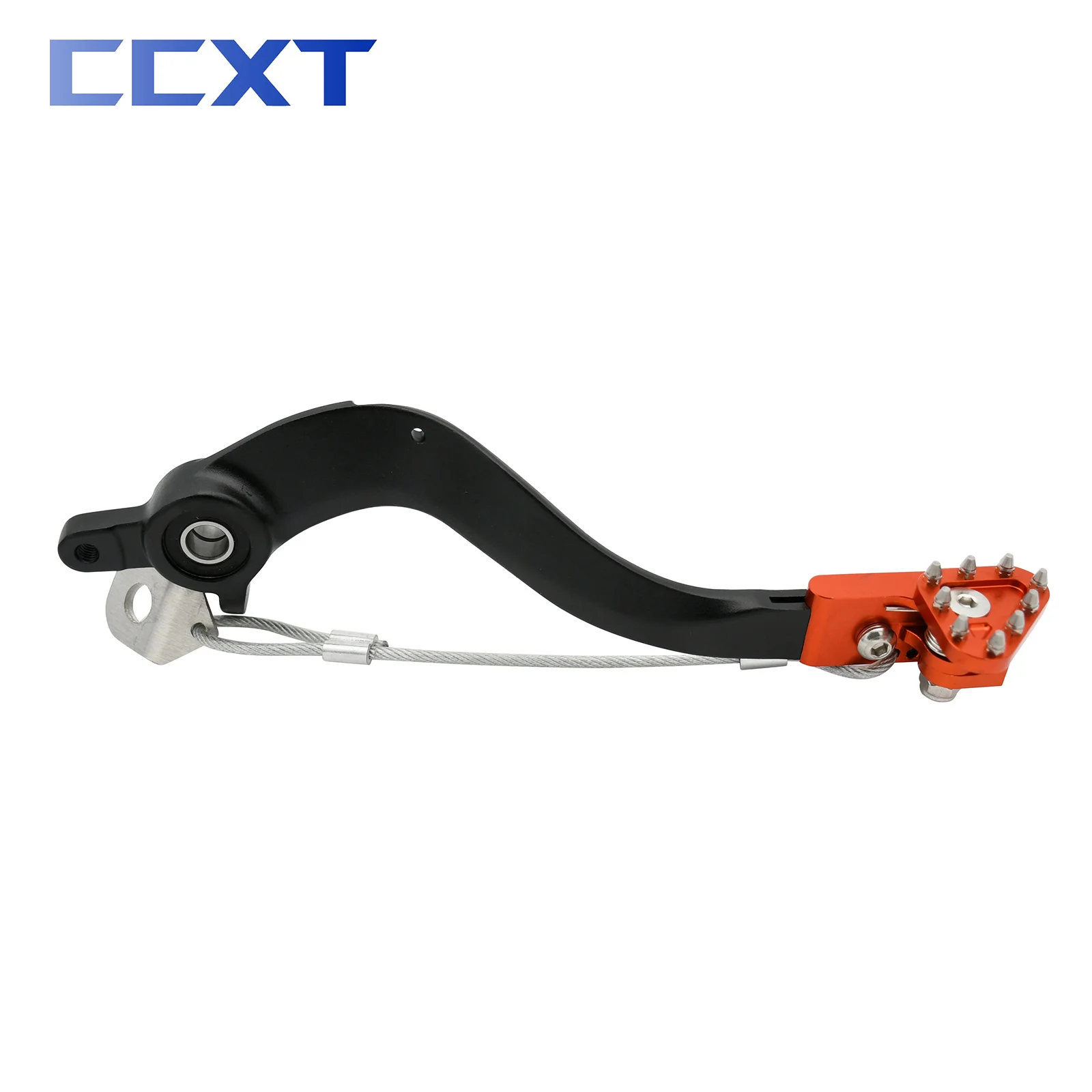 Педаль заднего тормоза для мотоцикла KTM SX SXF XC XCF XCW XCFW EXC EXCF 125 250 300 350 400 450 500 530 2008-2015