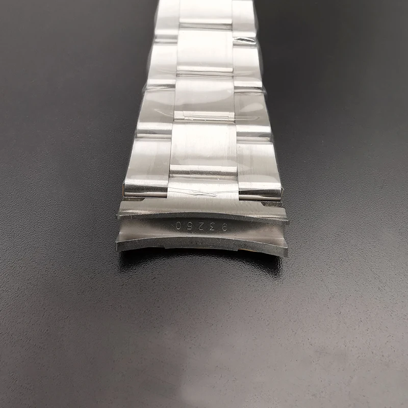High Quality Steel Watch Band Bracelet For For Retro Submariner 11610, Code 93250, 20mm Width Watch Parts
