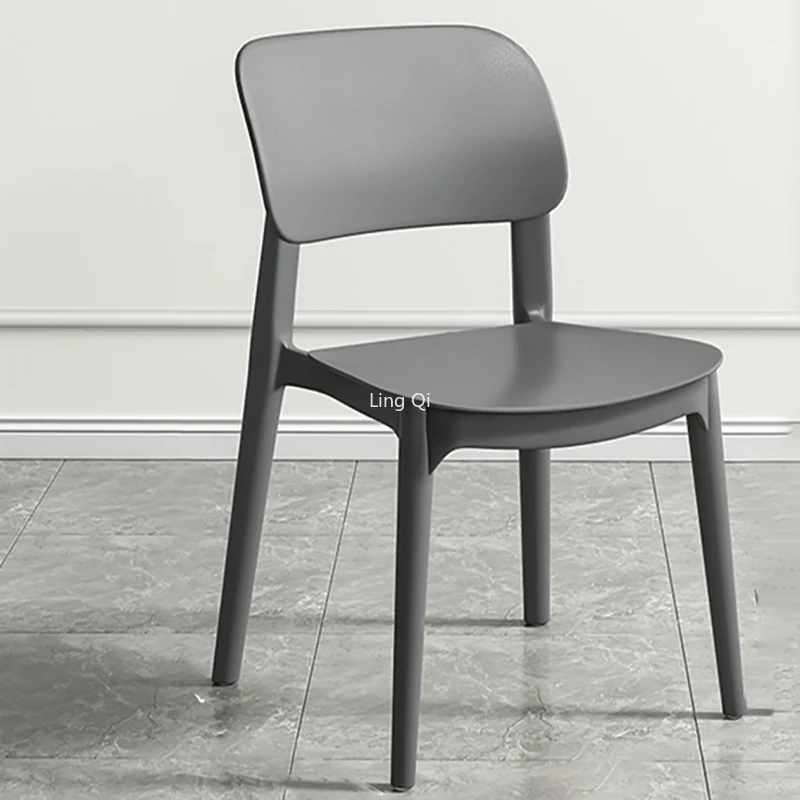 Nordic Blue Desk Office Bar Chairs Wedding Waiting Chaises S