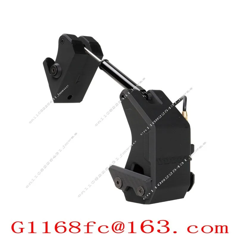Фото Гидравлический демпфер X66A-Pedal для модификации педалей MOZA SRP LITE/ R5 SRP / R9 №3