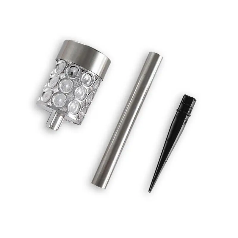 Солнечные фонари для дорожек 4-кратный Солнечный садовый фонарь на колышке