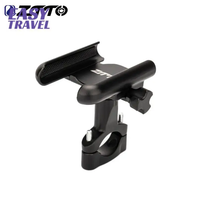 

Aluminum Alloy Navigation Support High Quality Mobile Phone Holder Two Styles Wrench Riding Bracket Motorcycle Phone Bracket