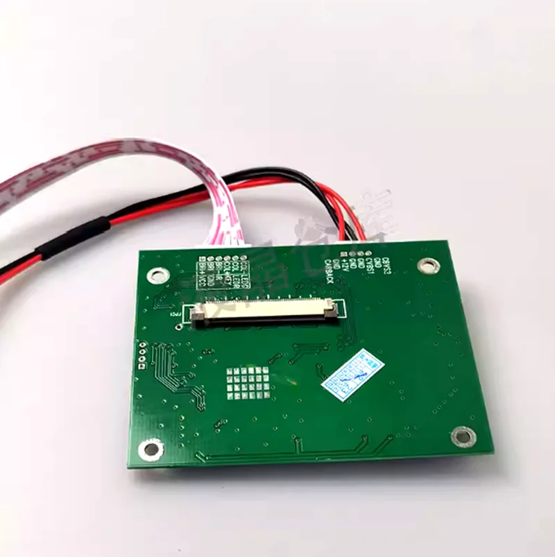 Фото Новый 3,5-дюймовый экран LQ035NC111 TFT LCD 320X24 0 ЖК-дисплей AV плата управления драйвера для Satlink WS 3,5 Satellite №4