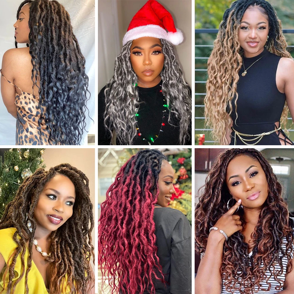 Рисунок 6 - Dansama искусственные волосы Бохо