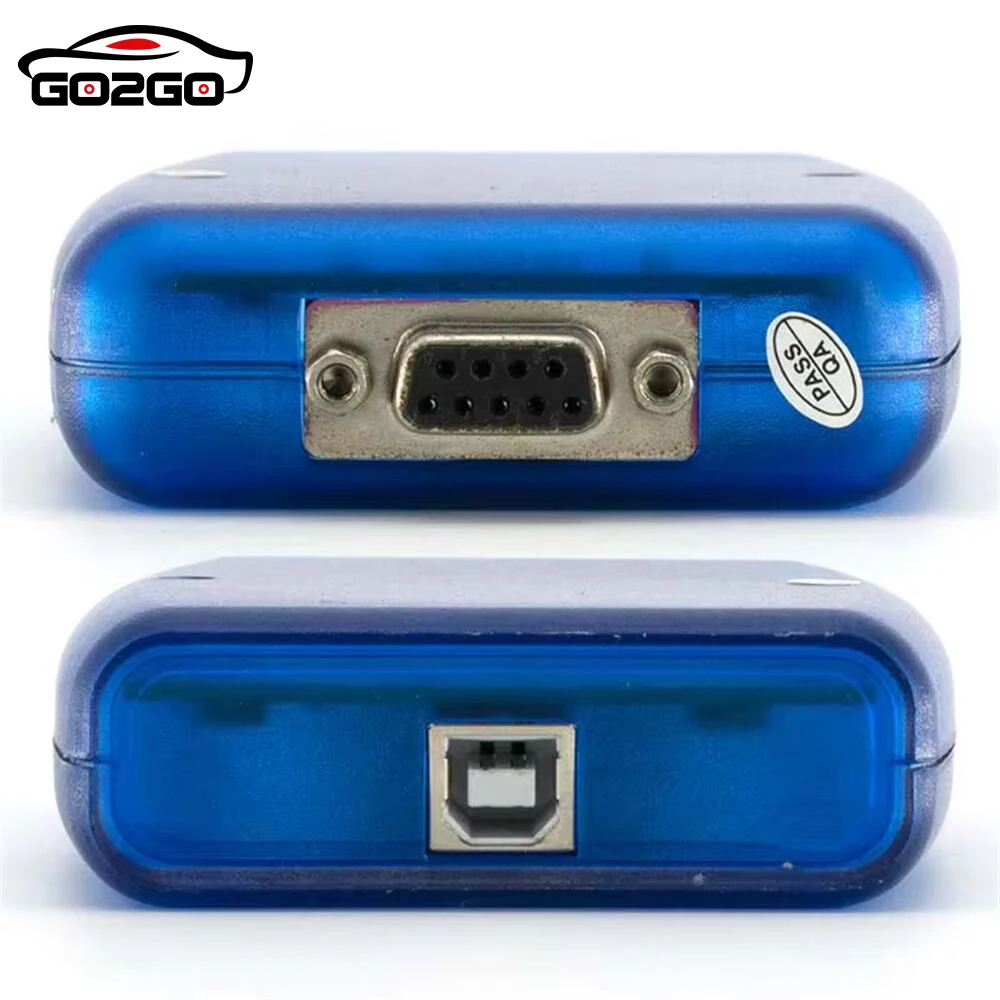 Для Renault Can K-line Immo Tool V4.09 Поддержка CAN/K-line OBD2 Автоматический программатор ECU Read/Write