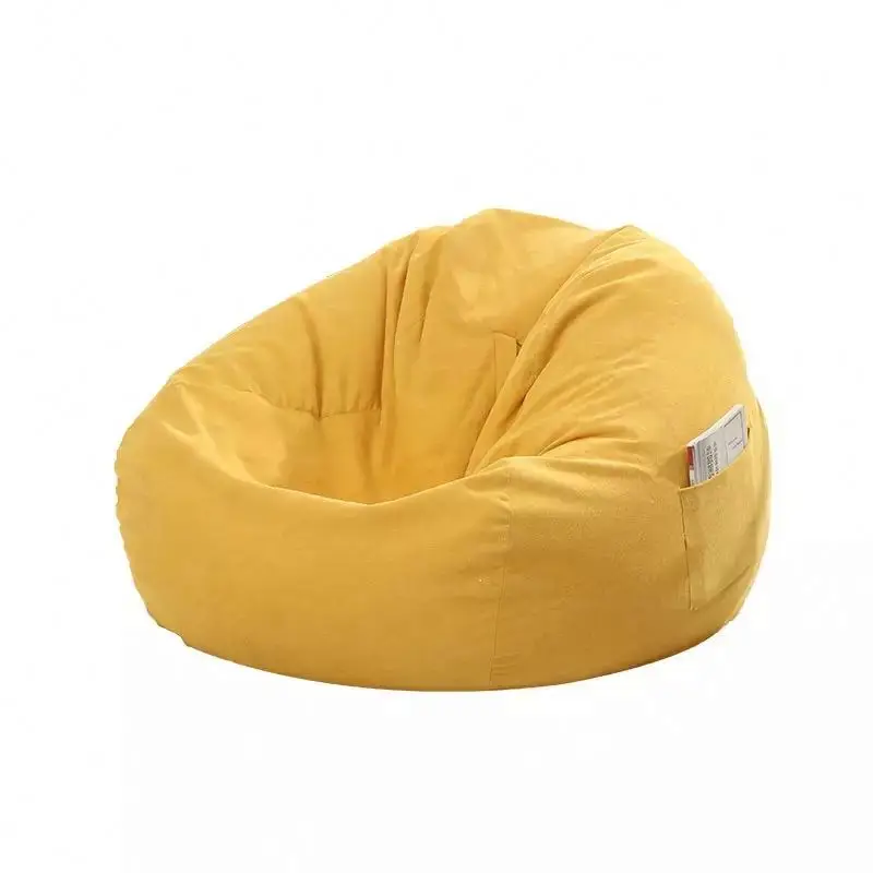 

Factories hot seller bean bag sofas colorful lazy bean bag living room sofa