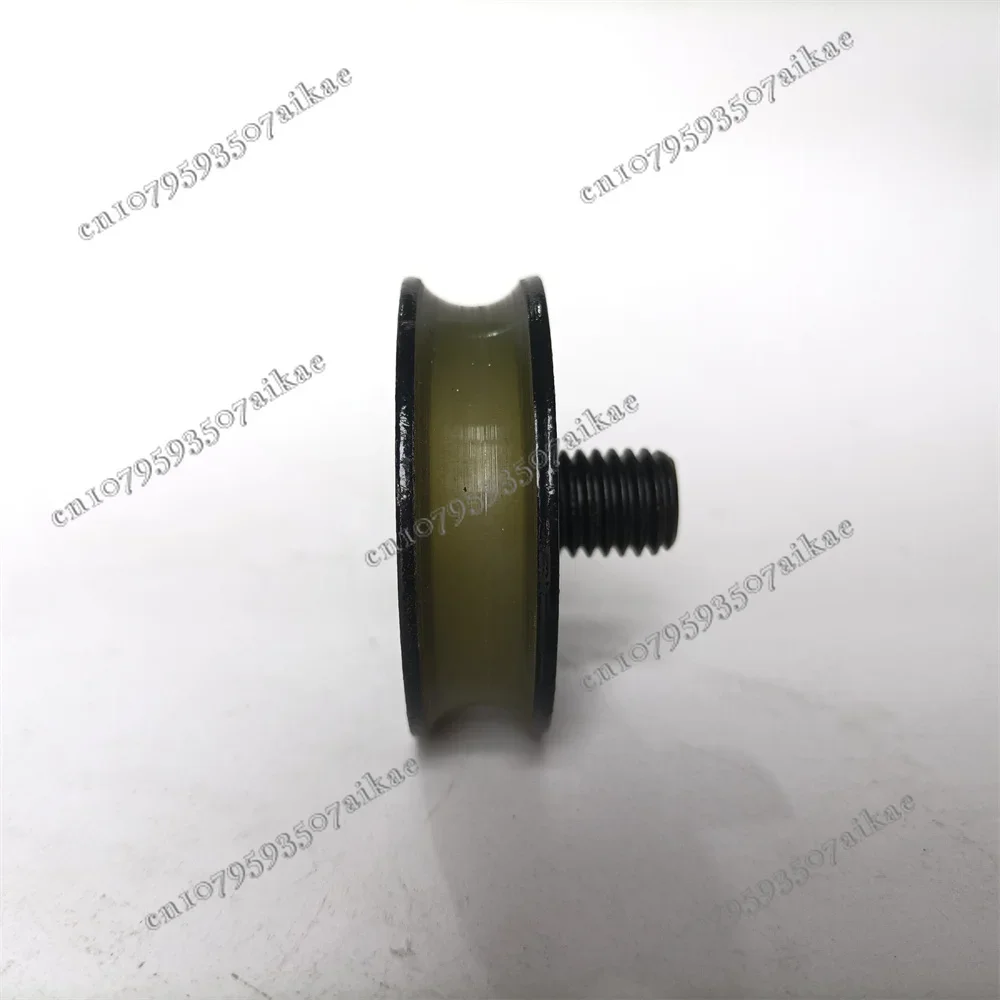 10 шт. вешалка для двери лифта запасные части роликового подъема 48*14*6200 веревочные