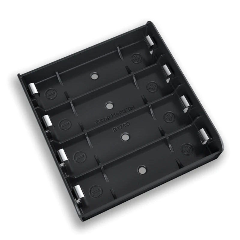 

1x 2x 3x 4x 21700 Держатель батареи Батарейный ящик 21700 Чехол для хранения