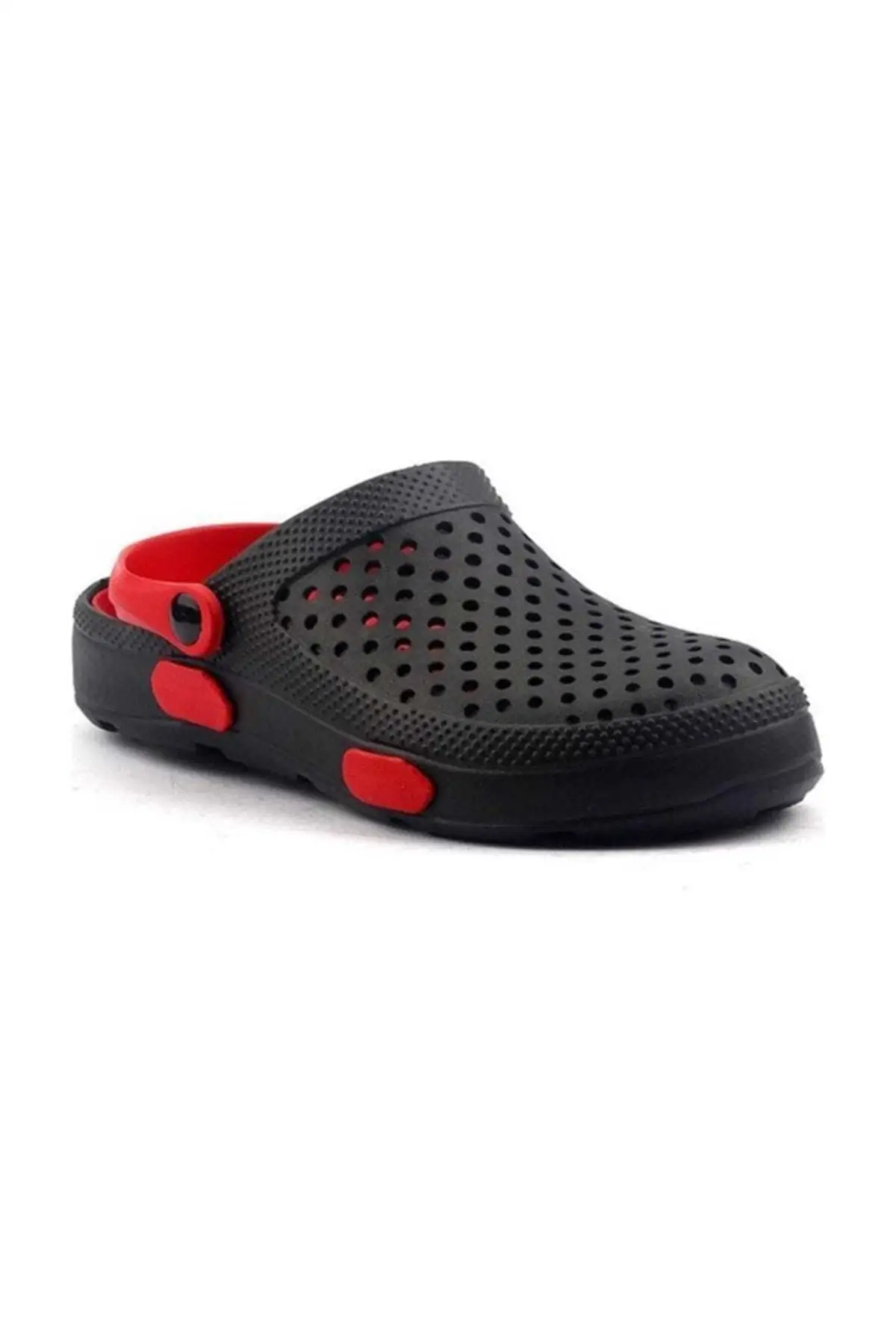 

Women's Black Eva Orthopedic Sabo Slippers