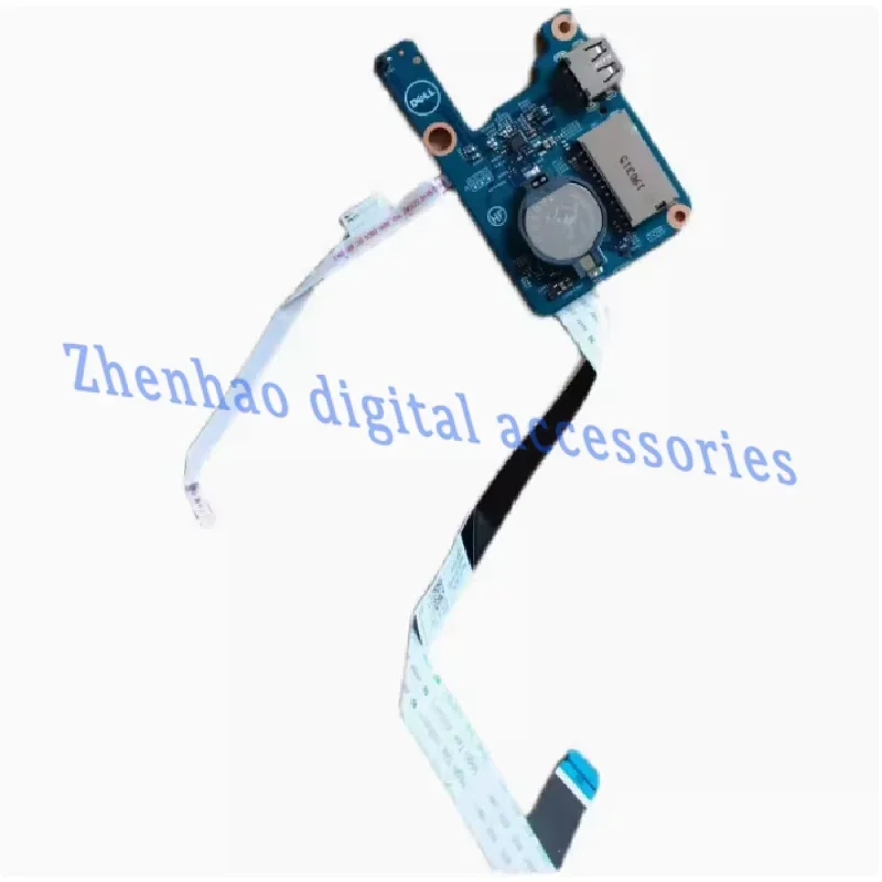 Оригинальная плата чтения карт памяти USB SD для Dell Inspiron 5583 5584 кабель W 0pyf3x pyf3x