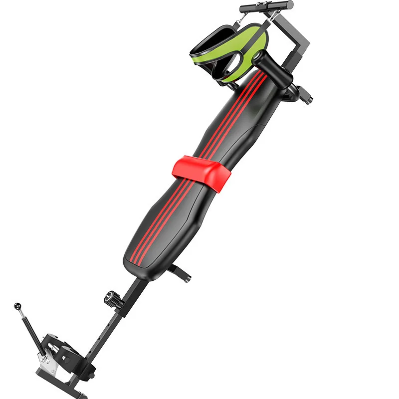 Кровать для вытягивания шейного поясничного позвонка многофункциональная