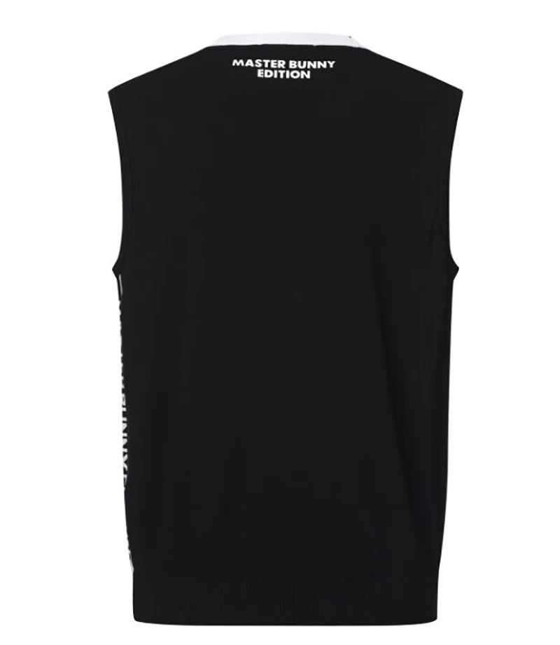 Golf Men's vest  Knitted Vest Golf appeal Sports Vest golf kint clothingSpring and Autumn