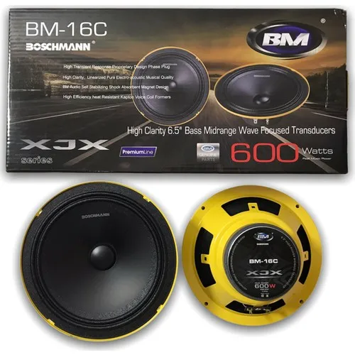 

Телефон Boschmann Bm Audio 16 см (2 шт.)