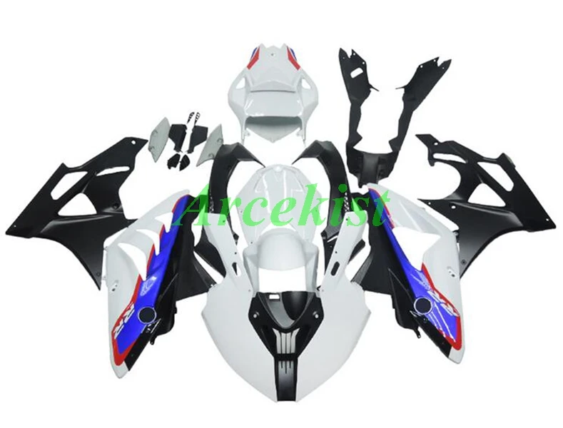 

Injection Mold New ABS Fairings kit Fit for BMW S1000RR 2009 2010 2011 2012 2013 2014 09 10 11 12 13 14 Custom Free