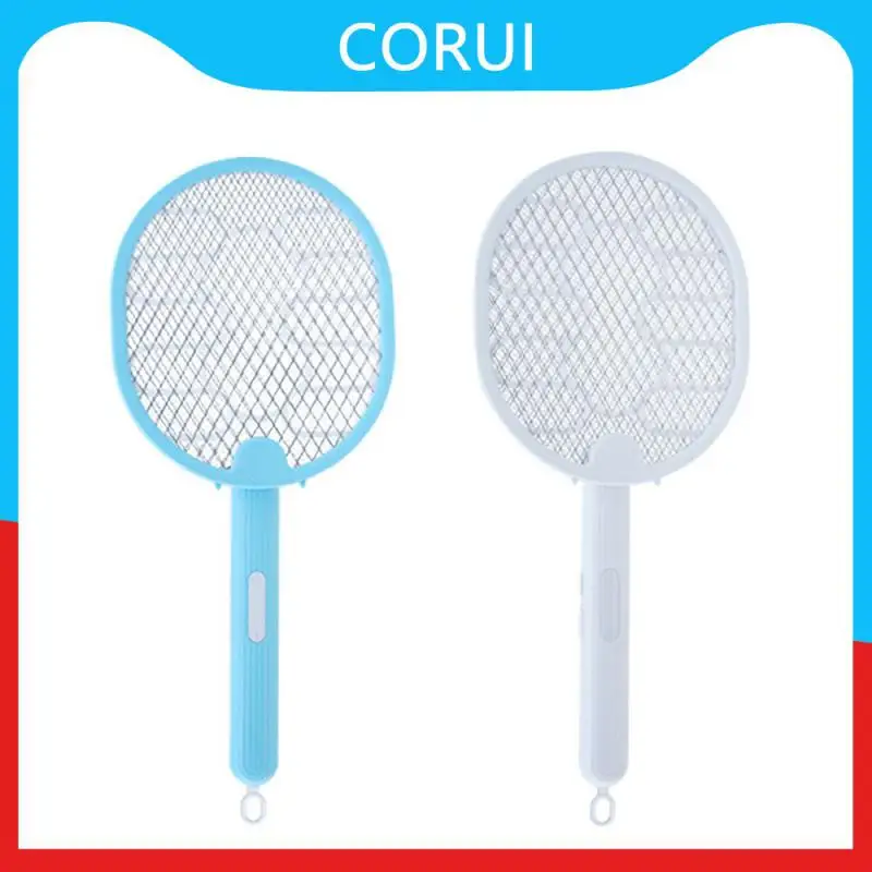 

Folding Mosquito Repellent Three-in-one Electric Mosquito Swatter Rotating Mosquito Killing Lamp Rechargeable Mosquito Killler