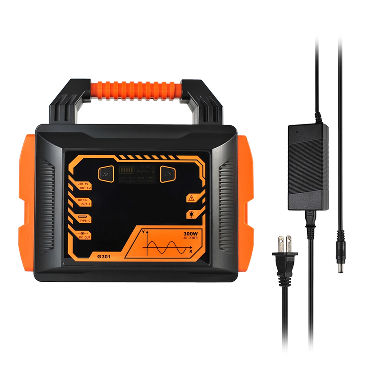 

Hot Selling With Led Flashlight Power Bank Fast Charging Station Suitable For Different Temperatures Portable Power Bank