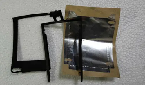 Новинка, кабель для жесткого диска Lenovo Thinkpad P52 EP520 + кронштейн для жесткого диска SATA + Кабельный стикер DC02C00CR00