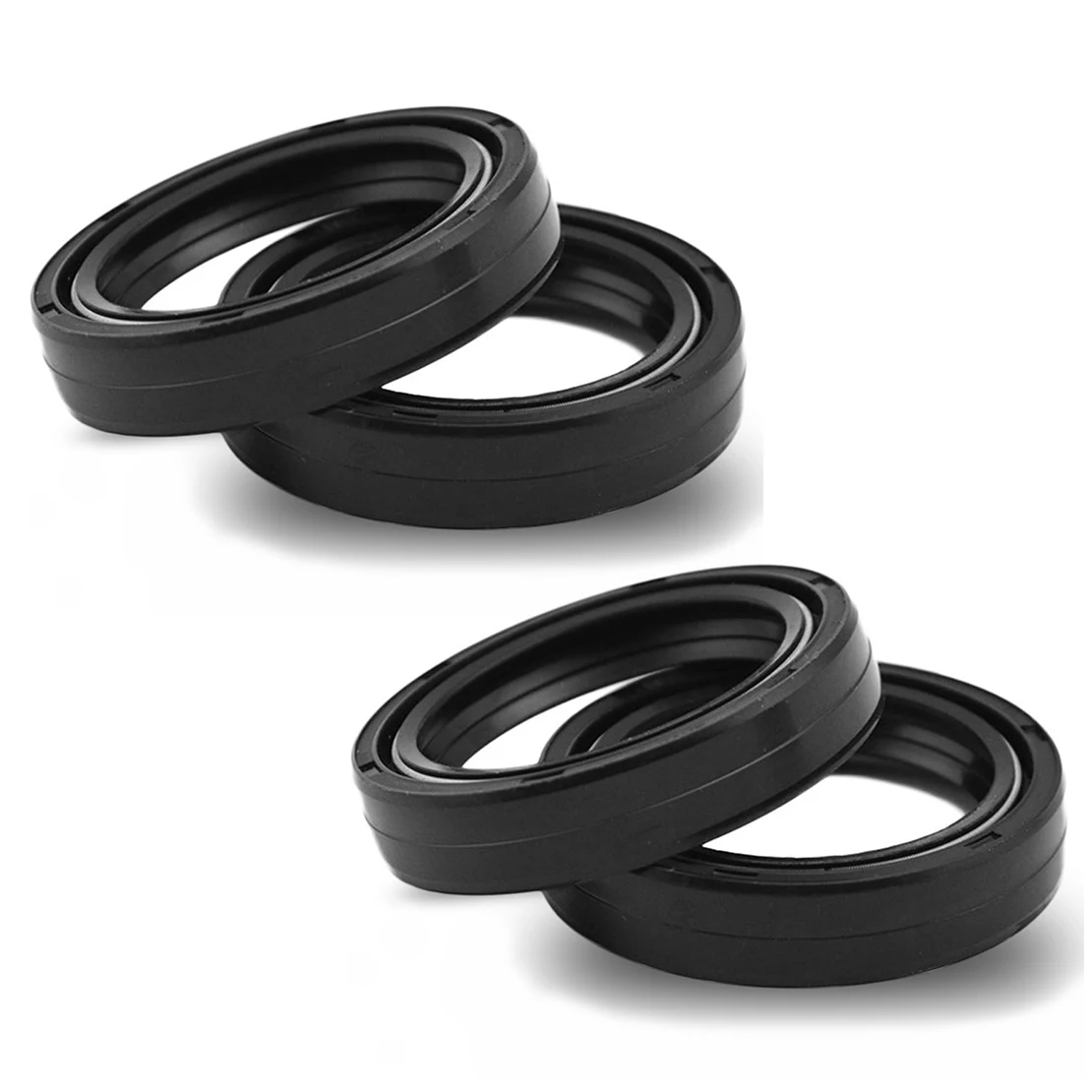 

Набор стеклоочистителей для Honda CR80R ATC350X CR125M CRF150F MT250 XL250 51490-KL4-951 51490-GS2-305 91255-KBH-003, 4 шт.